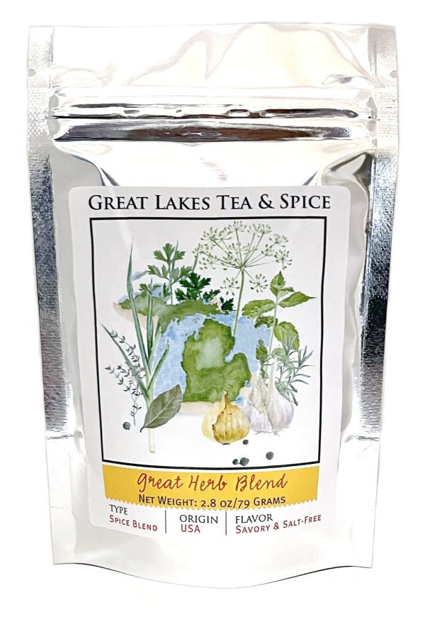 Great Lakes Great Herb Blend