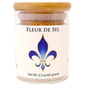 Fleur de Sel - Finest French Sea Salt