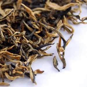 Yunnan Black Needle Tea