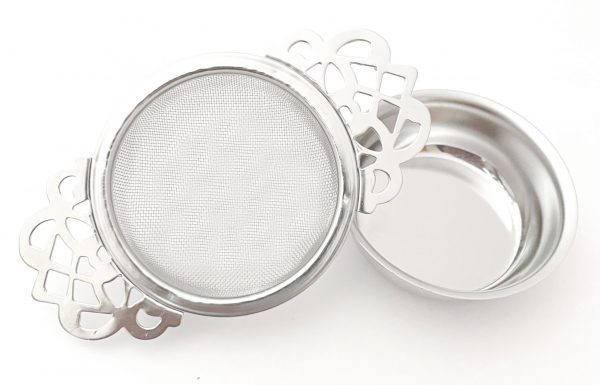 Empress Tea Strainer