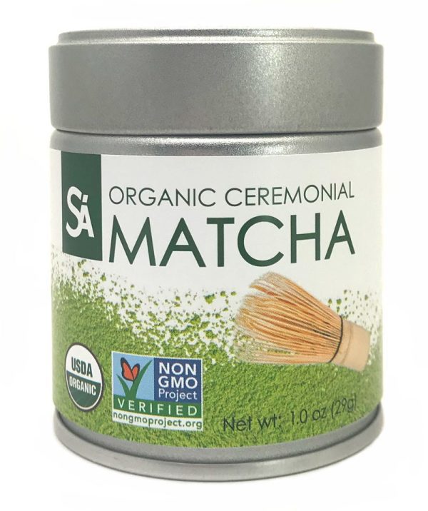 Japan Matcha - Ceremonial & Organic