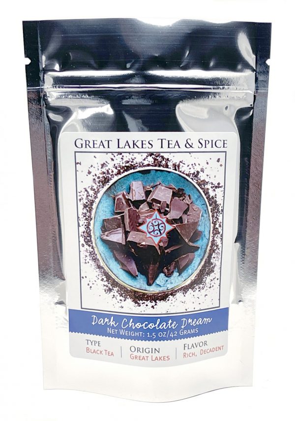 Dark Chocolate Valentine's Black Tea