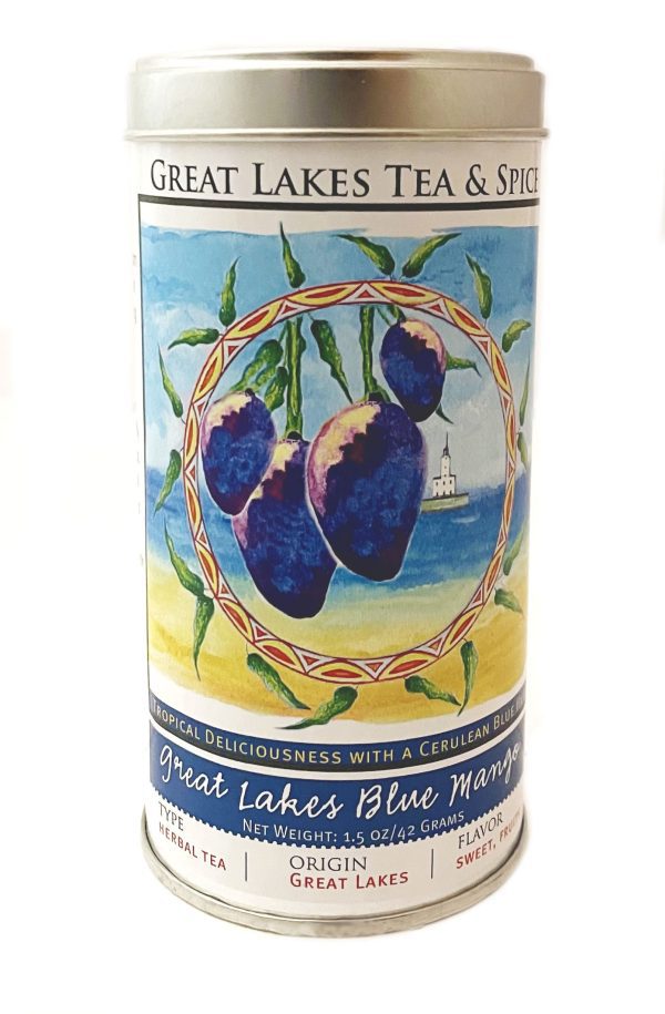 Great Lakes Blue Mango