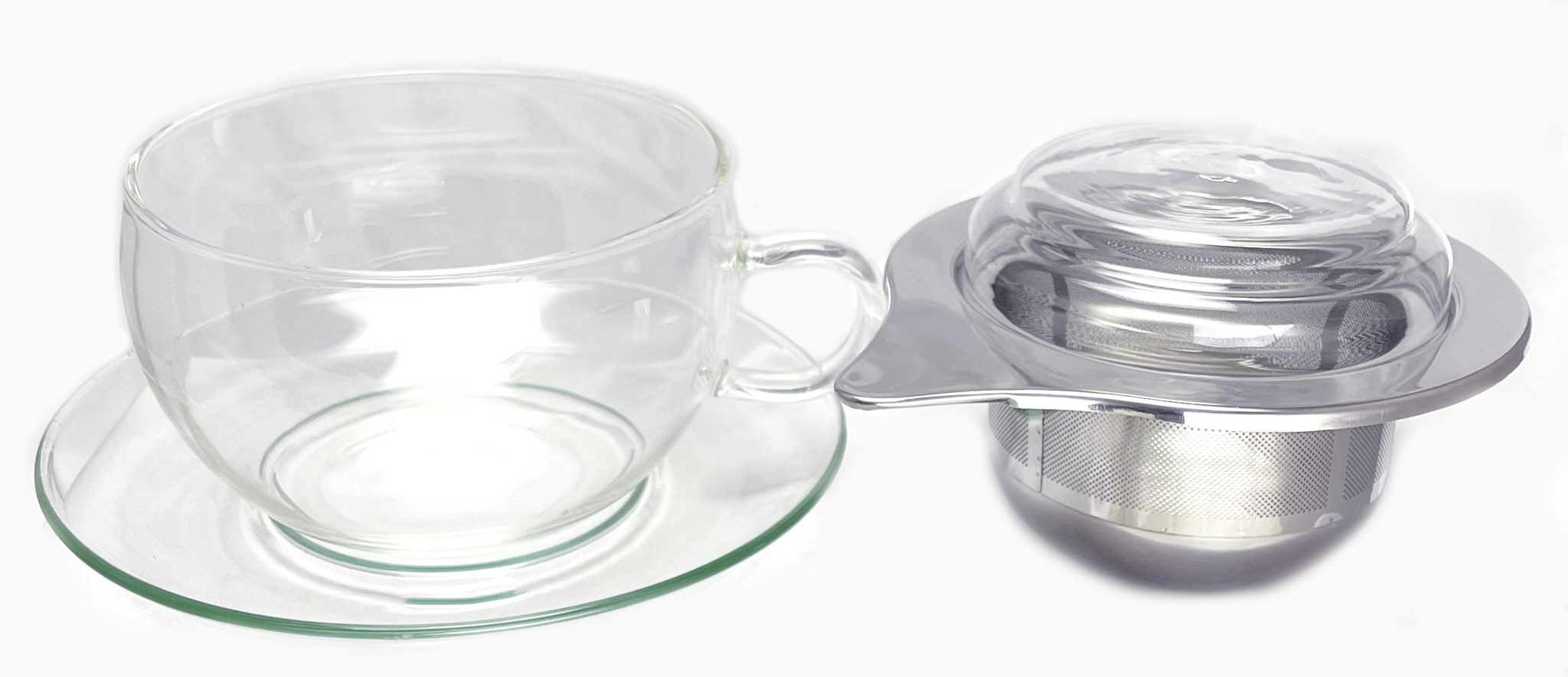 Jumbo Cup with Infuser Great Lakes Tea and Spice